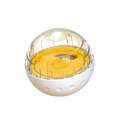 Interactive Canine Food Puzzle Ball-1