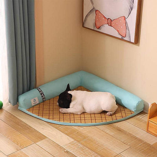 Cool Breeze Pet Oasis: Summer Cooling Mat For Cats And Dogs-0